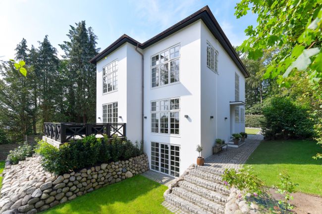 Ordruphøjvej 50, 2920 Charlottenlund